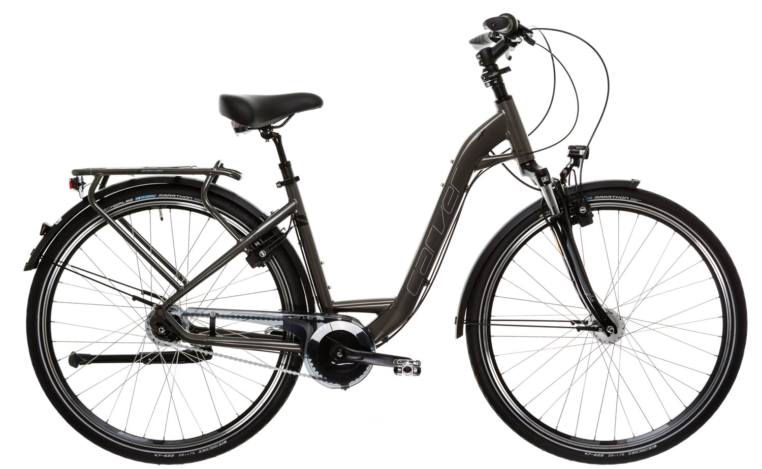 Carver Cityzen 150 28 Zoll günstig kaufen Fahrrad XXL