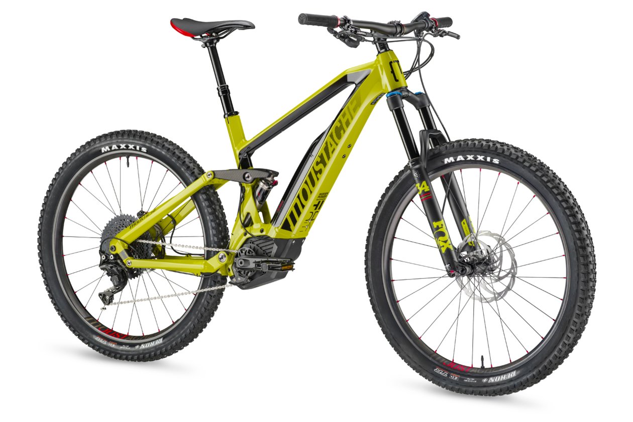 Moustache Samedi 27 Trail 8 2019 27,5 Zoll kaufen