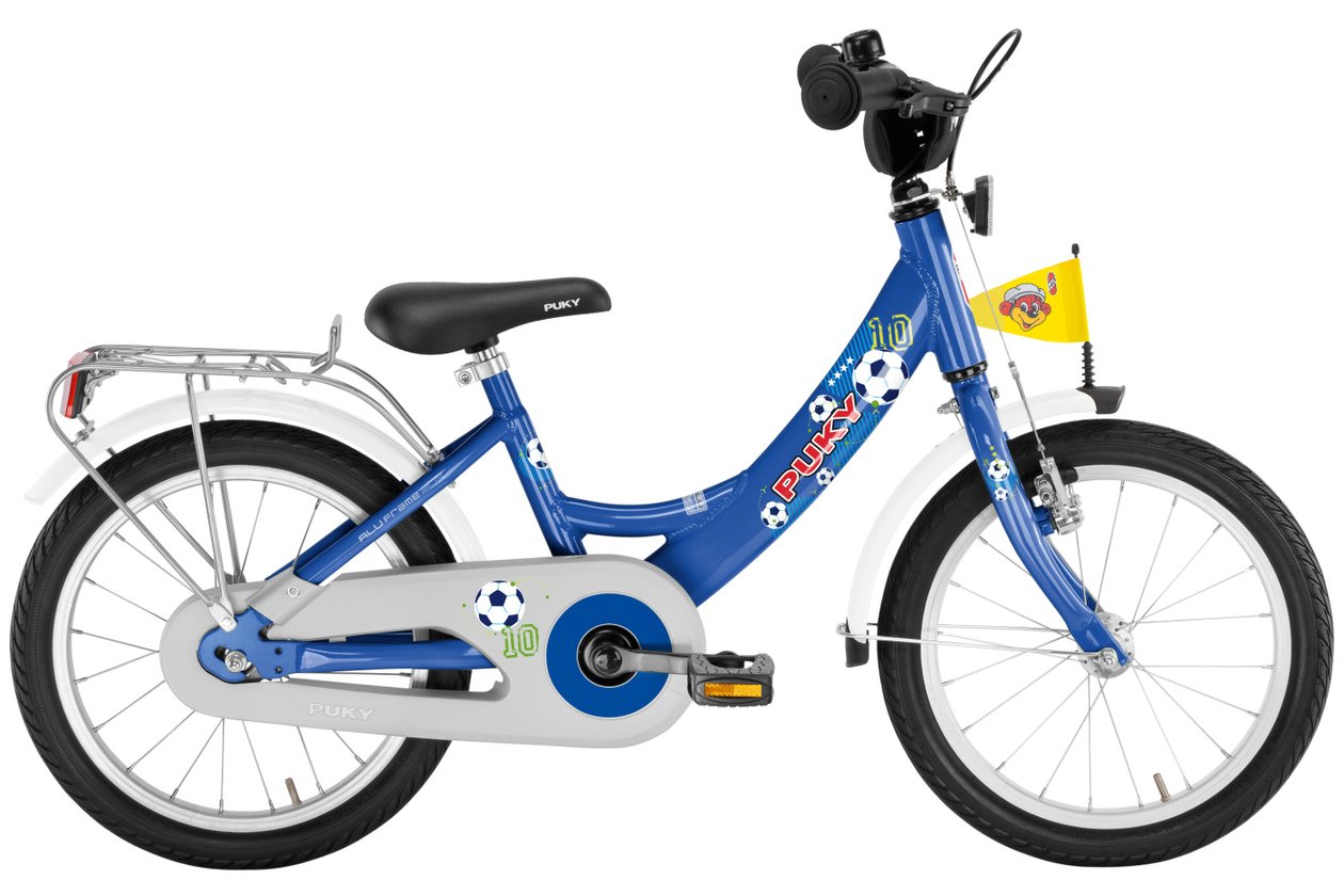 Puky ZL 161 Alu 2018 16 Zoll 7 Fahrrad XXL