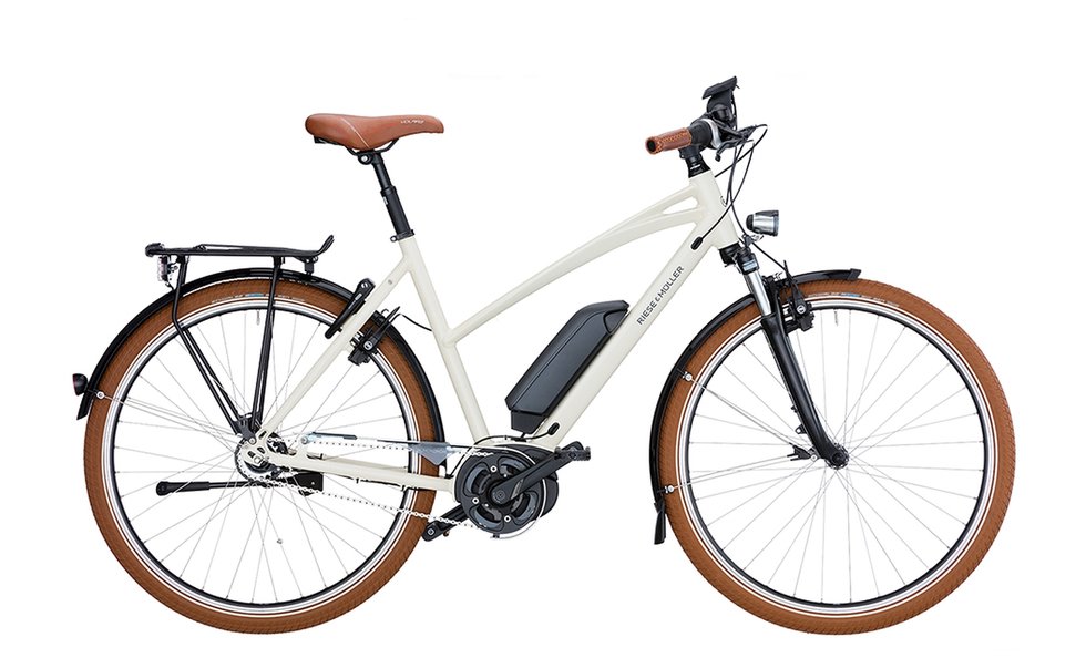 Riese und Müller Cruiser Mixte city 2018 28 Zoll bestellen