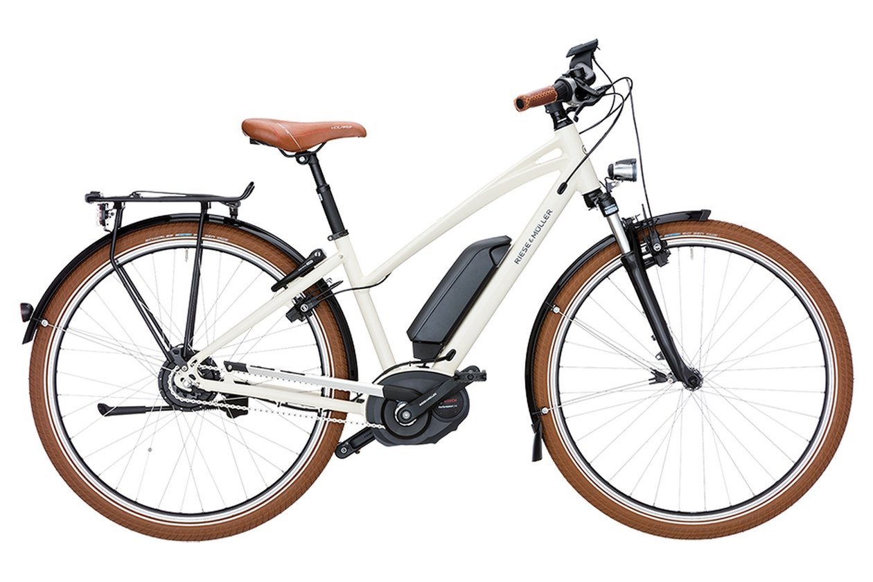 Riese und Müller Cruiser Mixte nuvinci 2018 28 Zoll kaufen