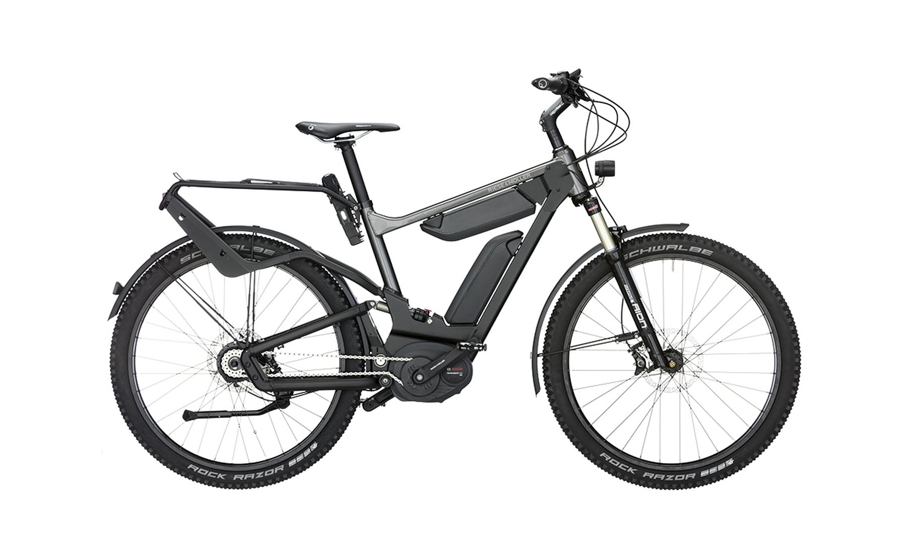 Riese und Müller Delite GX Rohloff 2018 27,5 Zoll