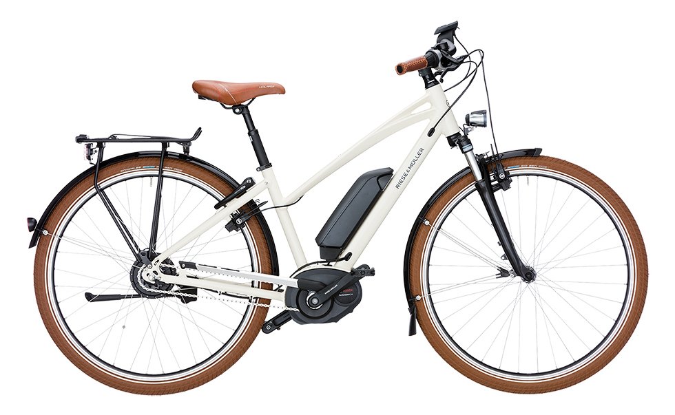 Riese und Müller Cruiser Mixte urban 2019 28 Zoll