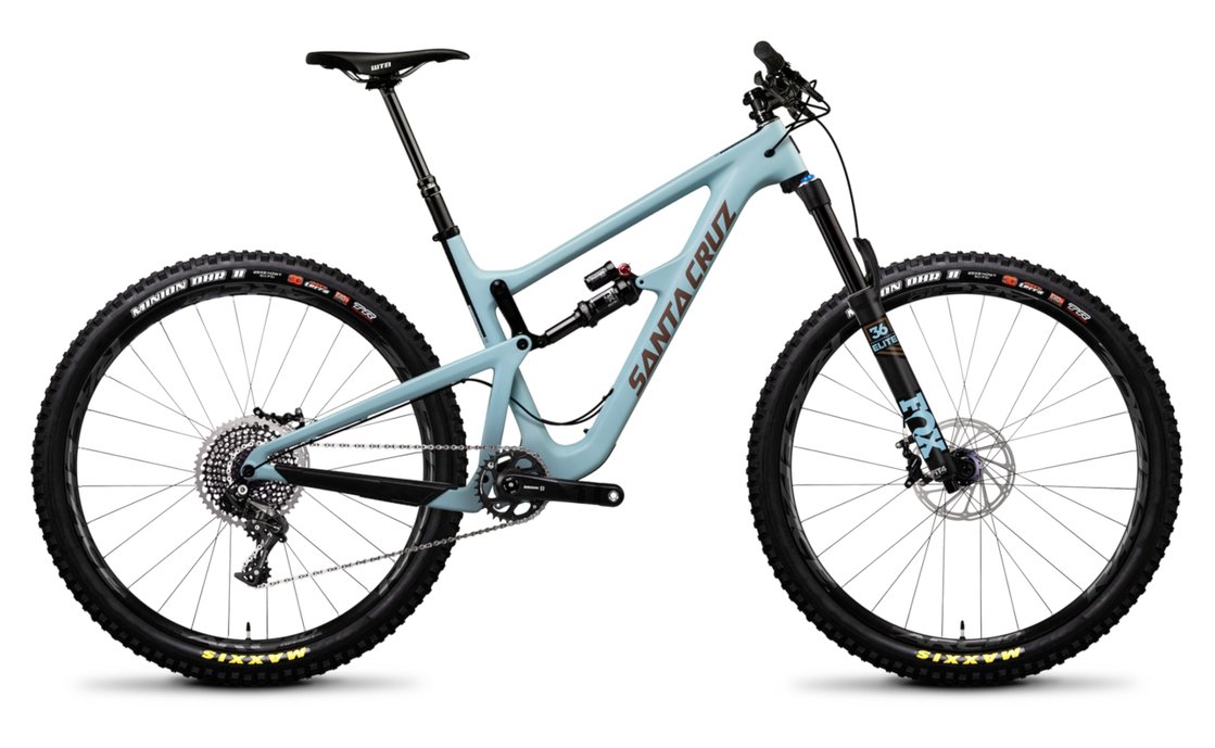 Santa Cruz Hightower LT 1 CC XO1 2019 29 Zoll günstig