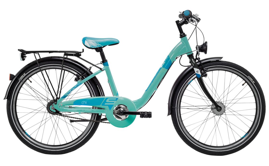 S'cool chiX Steel 24 7S 2019 24 Zoll kaufen Fahrrad XXL