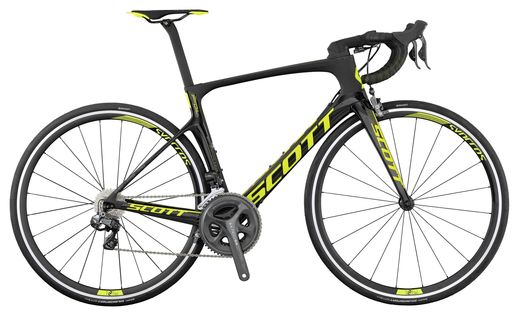 Scott Foil 10 2017 28 Zoll 33 Fahrrad XXL