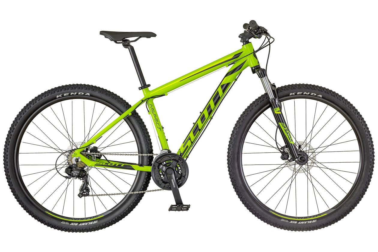 Scott Aspect 960 2018 29 Zoll günstig kaufen Fahrrad XXL