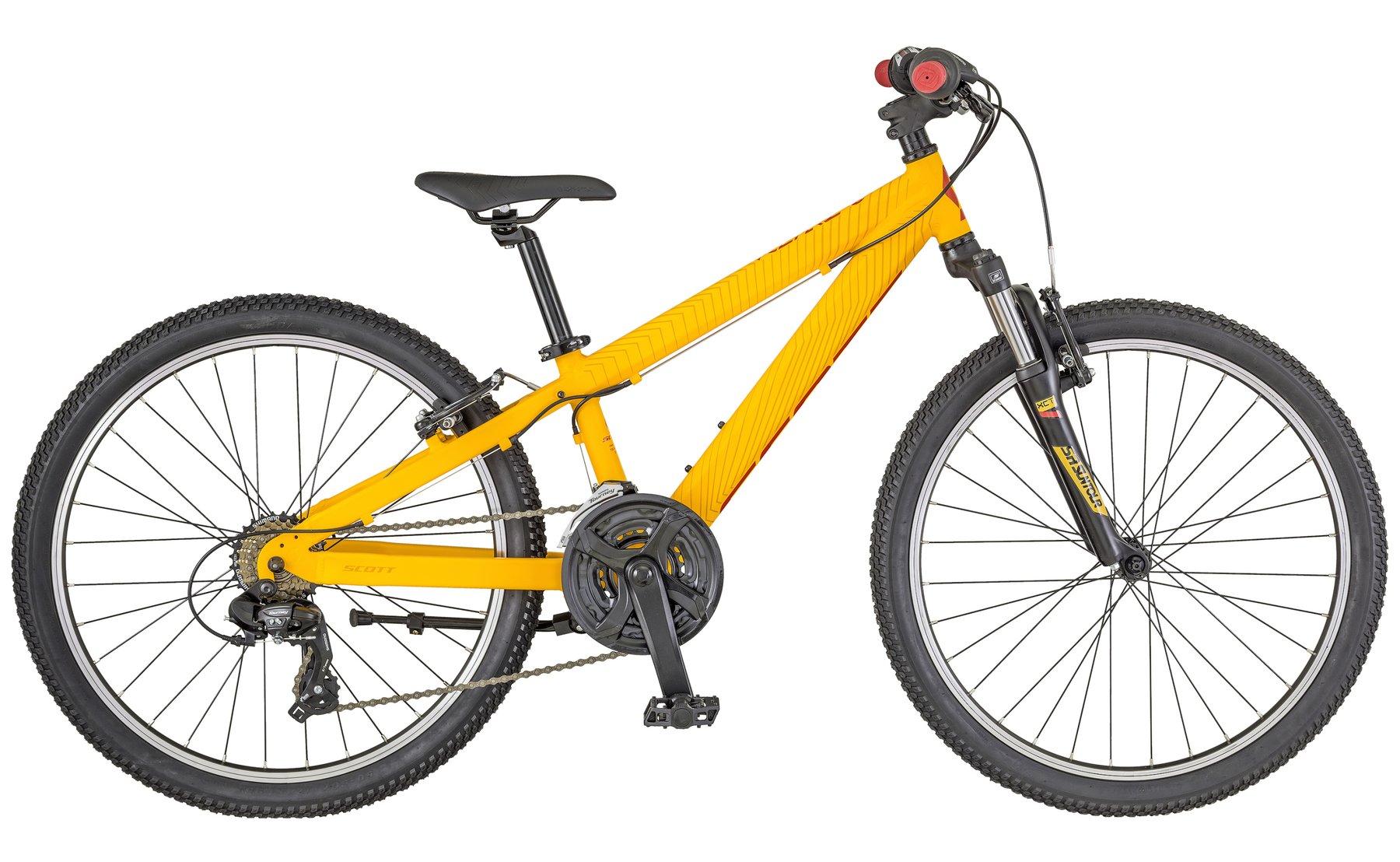 Scott Voltage Jr 24 2018 24 Zoll günstig kaufen Fahrrad XXL