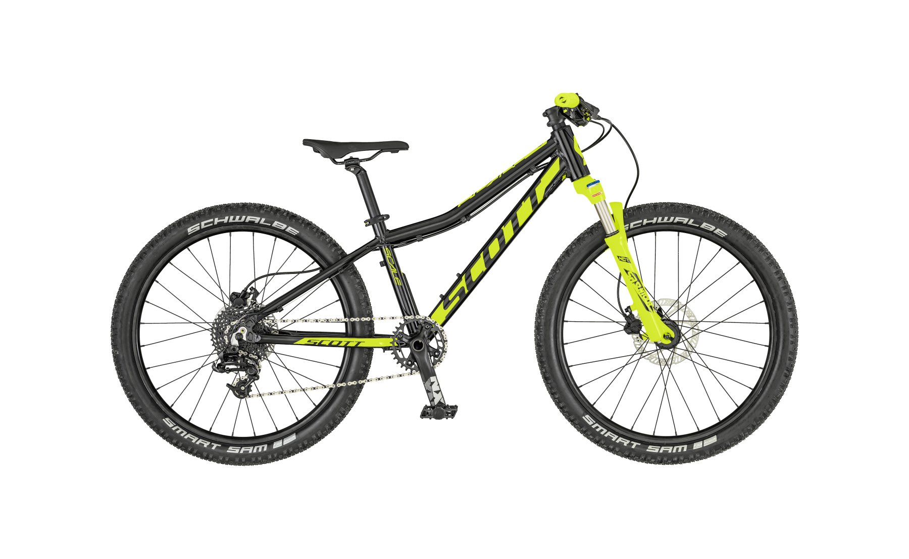 Scott Scale RC 24 2019 24 Zoll bestellen Fahrrad XXL