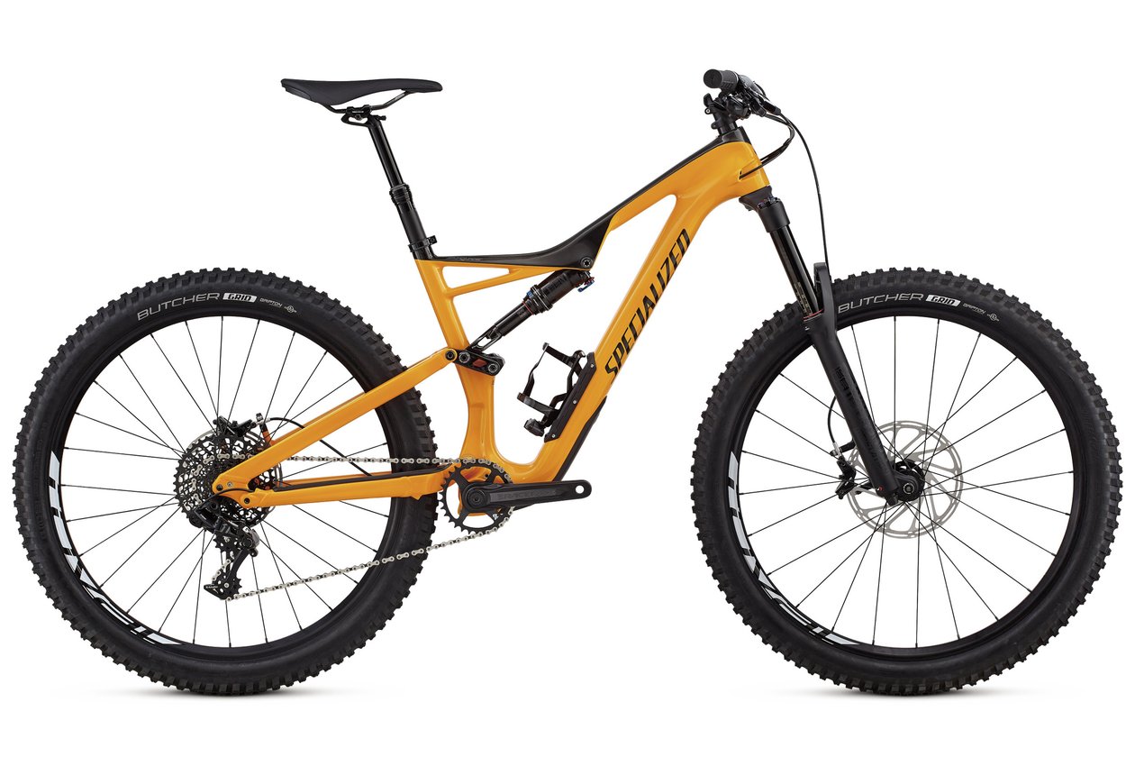 Specialized Stumpjumper Comp Carbon 27.5 2018 27,5 Zoll