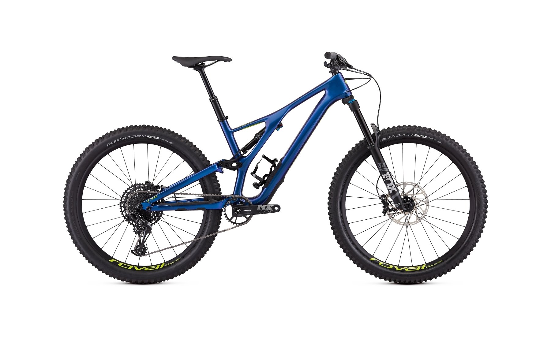 Specialized Stumpjumper FSR Comp Carbon 12spd 2019 27,5