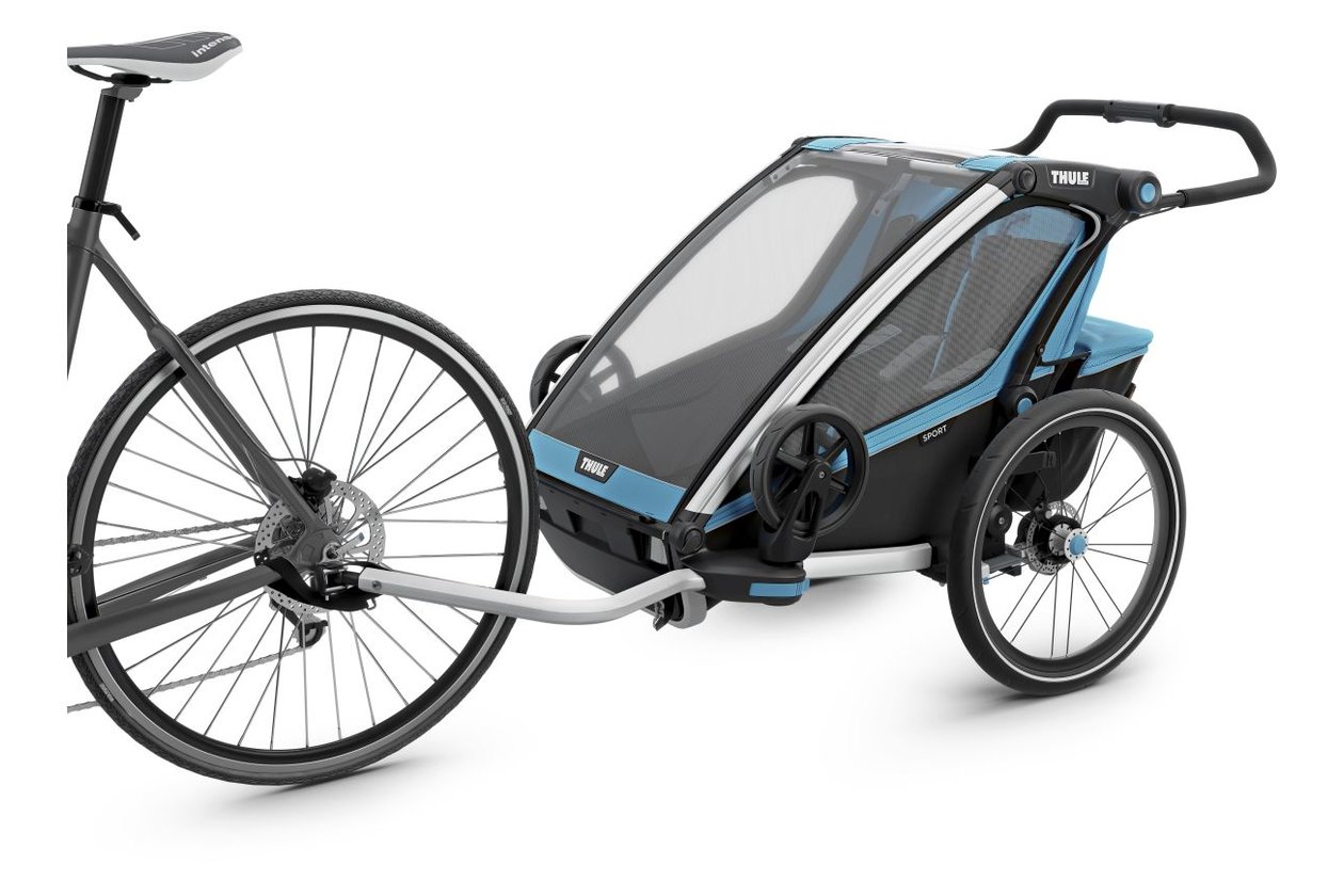 Thule Chariot Sport 2 Fahrradanhänger 2017 21 Fahrrad XXL