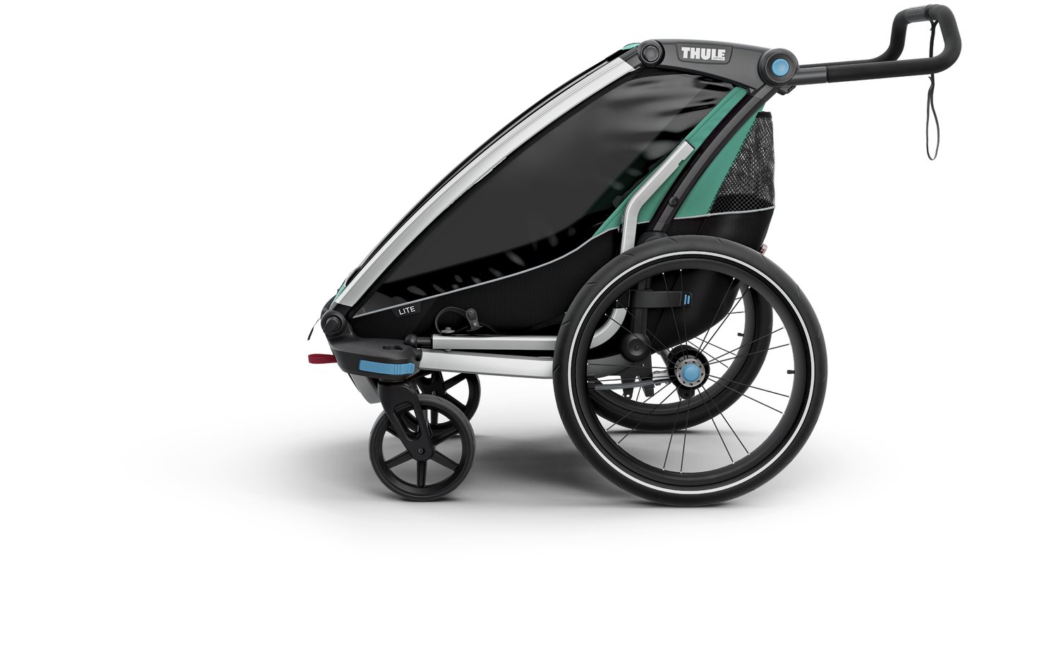 thule chariot light