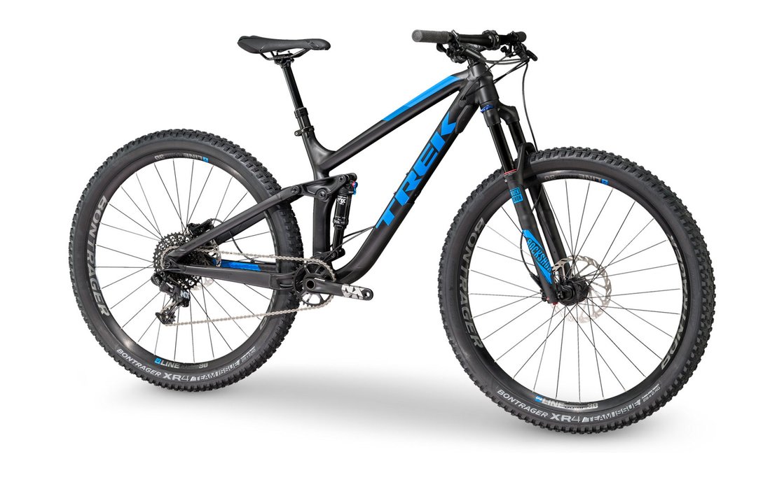 Trek Fuel EX 7 2018 29 Zoll günstig kaufen Fahrrad XXL