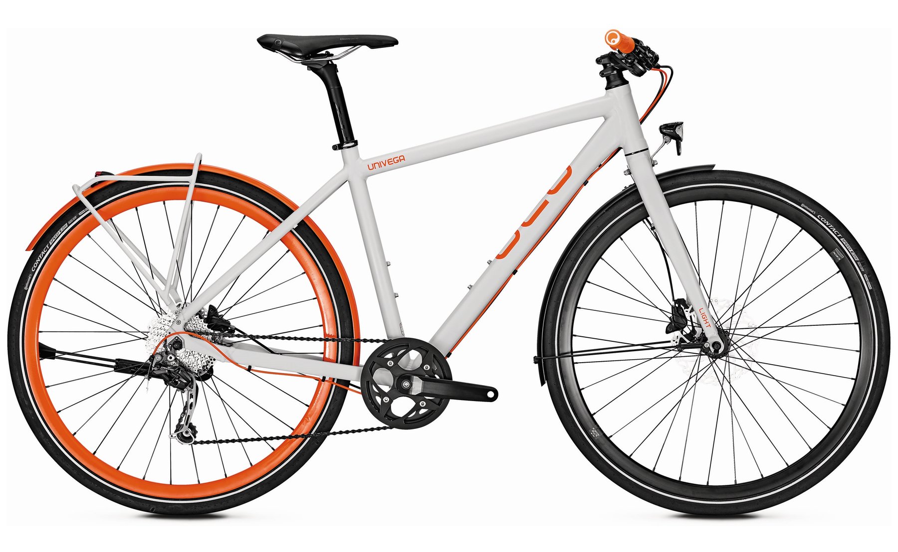 Univega Geo Light Nine 2018 28 Zoll 33 Fahrrad XXL