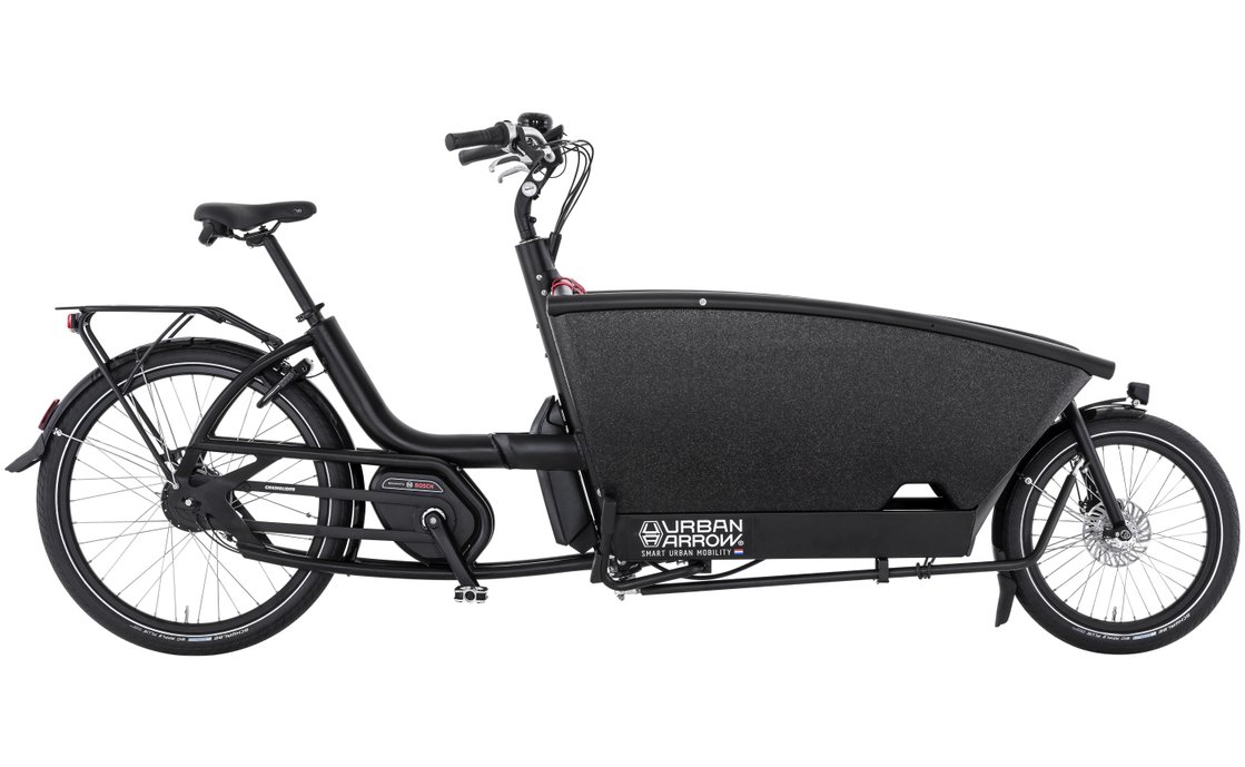 Urban Arrow Family Black Performance CX 2019 26 Zoll