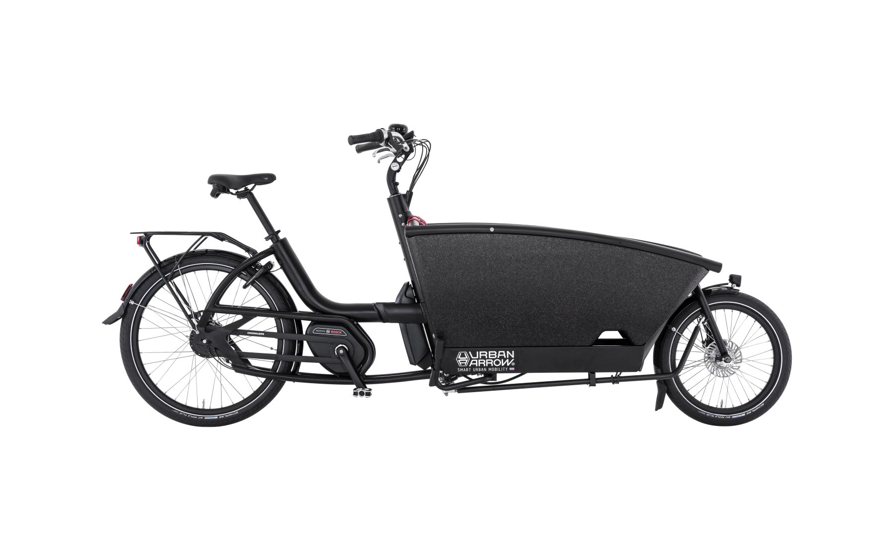 Urban Arrow Family Black Performance CX 2019 26 Zoll