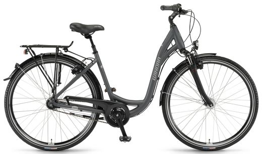 Winora Tobago 2018 26 Zoll 11 Fahrrad XXL