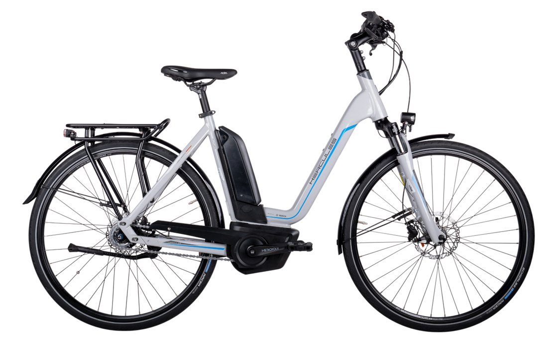 Hercules Futura F8 2019 28 Zoll 18 Fahrrad XXL