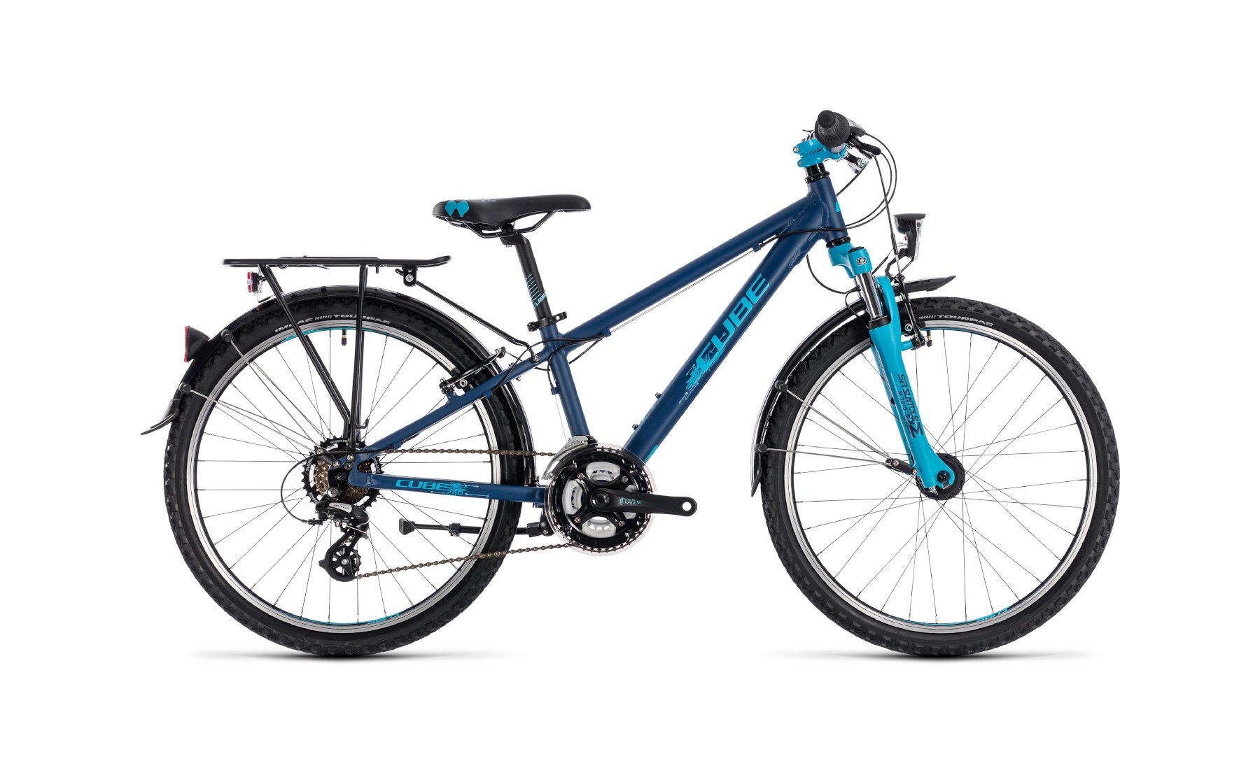 Cube Kid 240 Street 2019 24 Zoll kaufen Fahrrad XXL