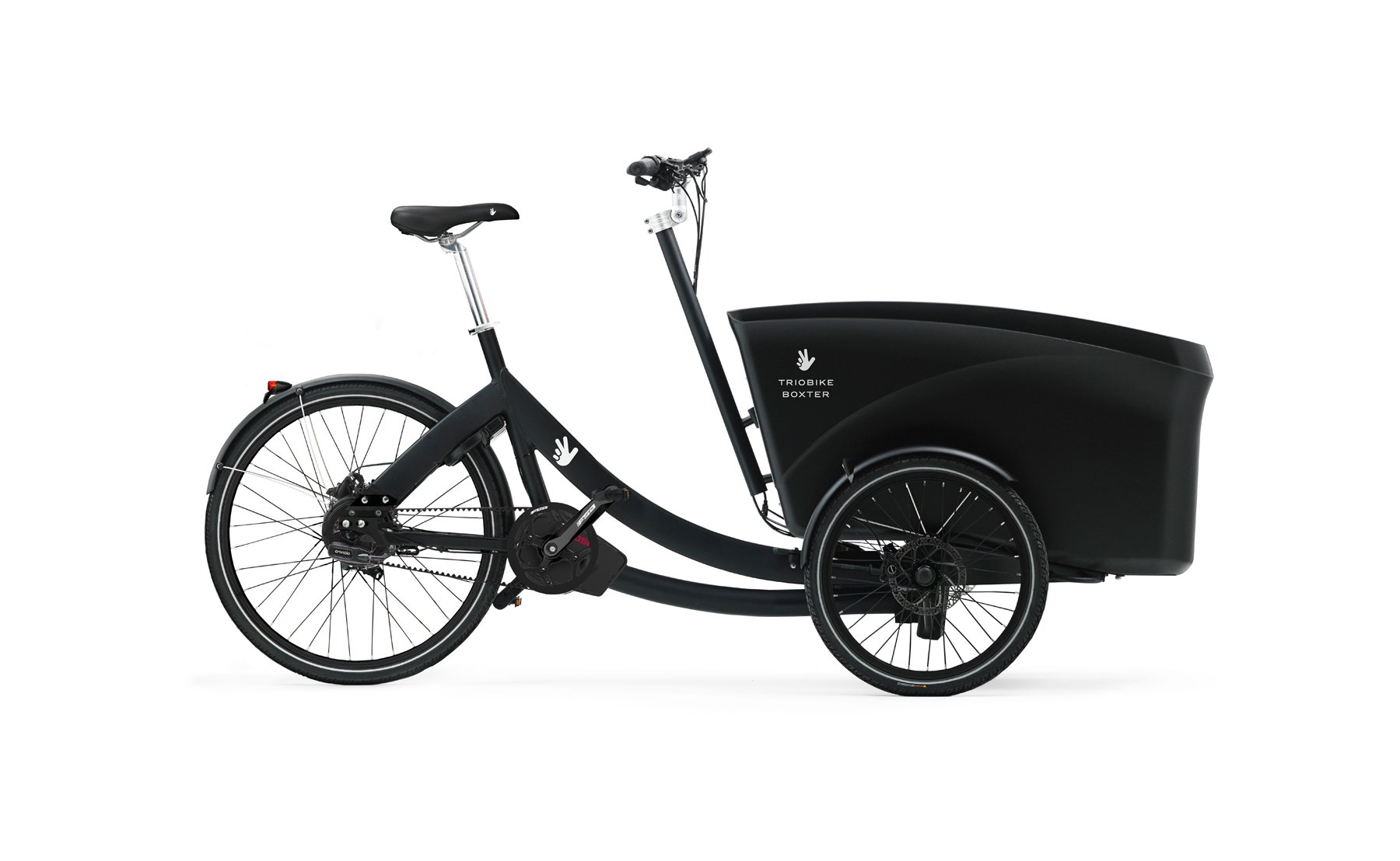 Triobike Boxter E Mid Drive Gates 2019 26 Zoll bestellen