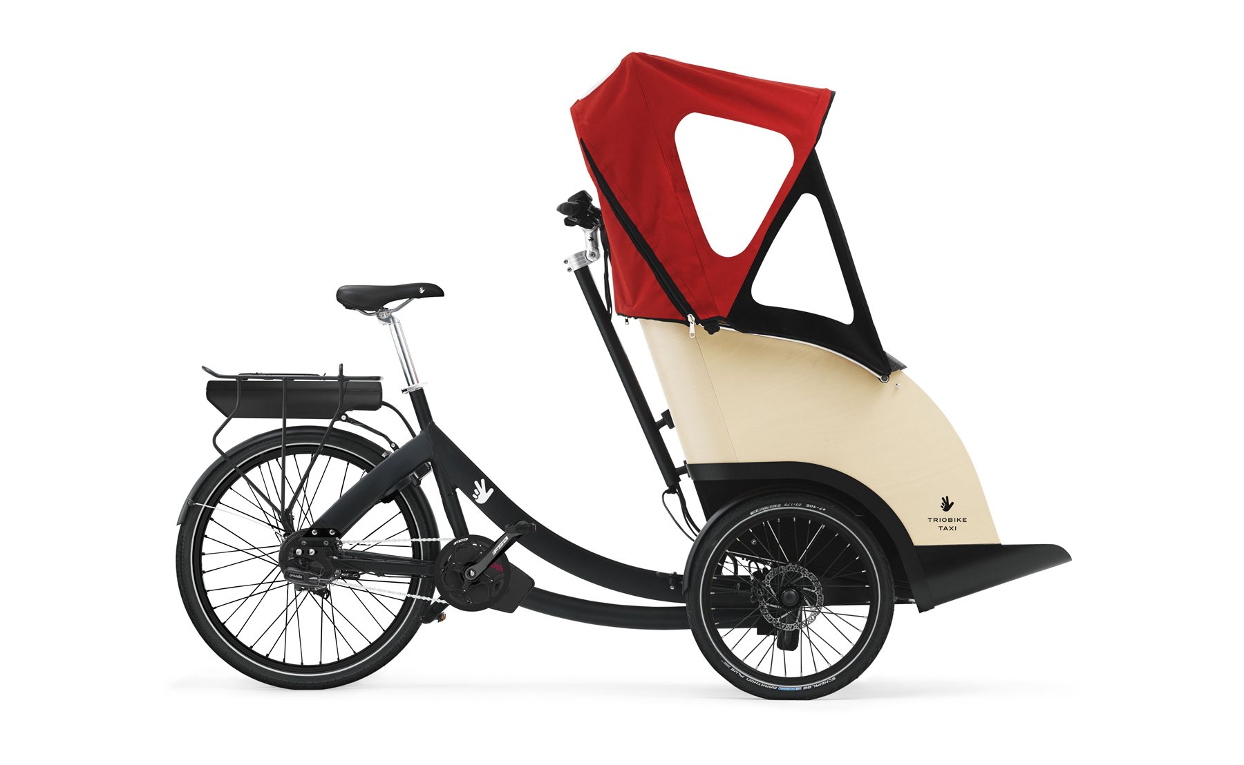 Triobike Taxi Mid Drive 2019 26 Zoll kaufen Fahrrad XXL