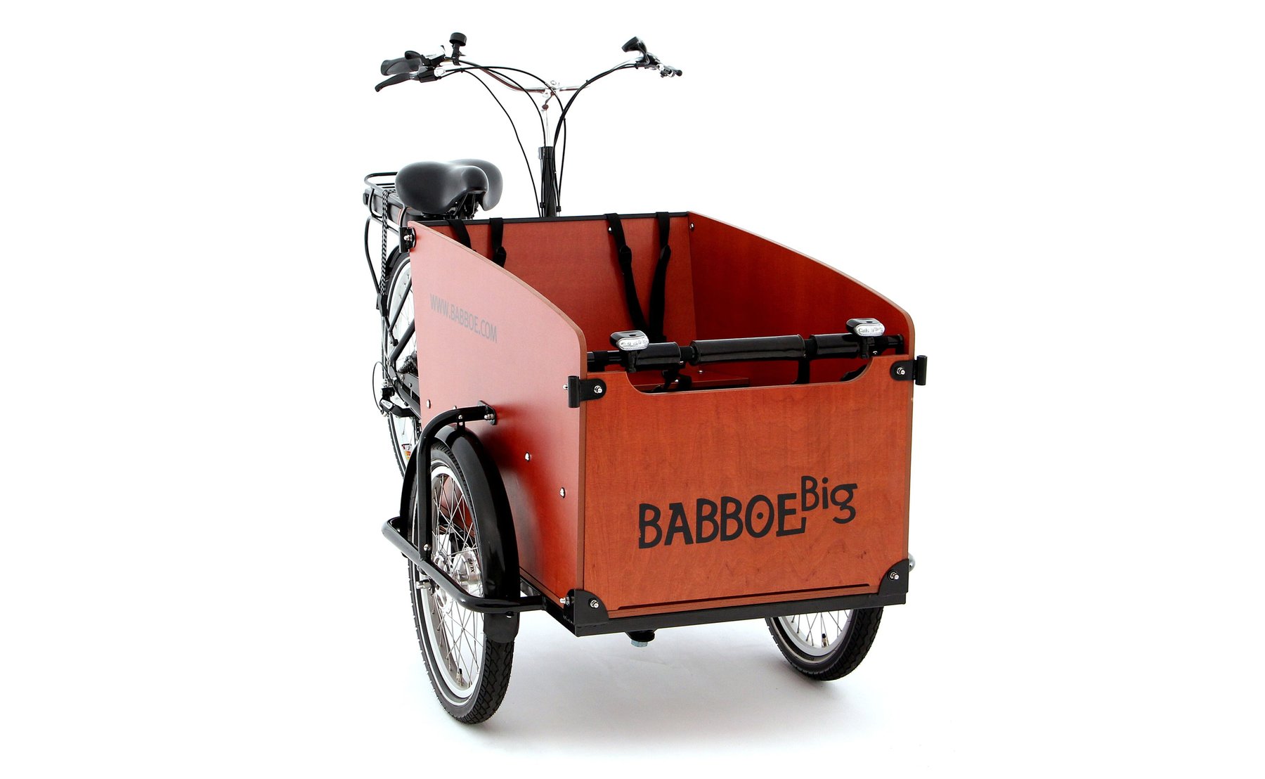 Babboe BigE 2019 26 Zoll bestellen Fahrrad XXL