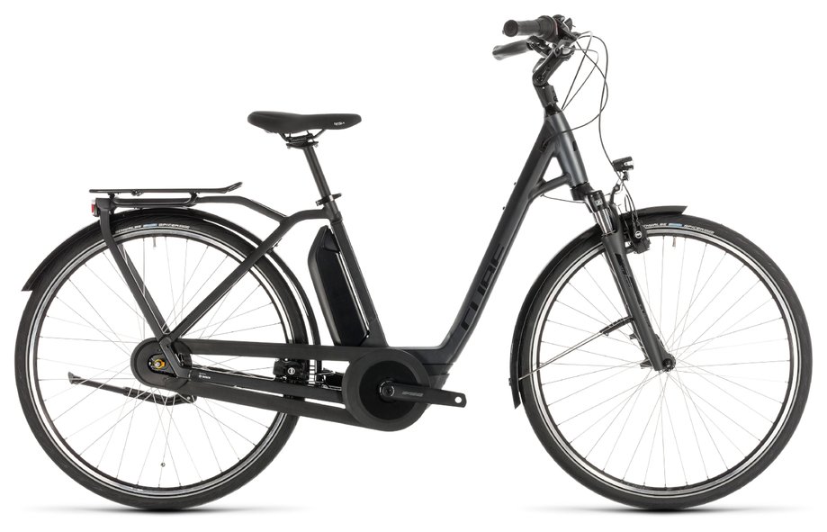 Aktuelle Cube EBike Modelle 2019 in der Übersicht