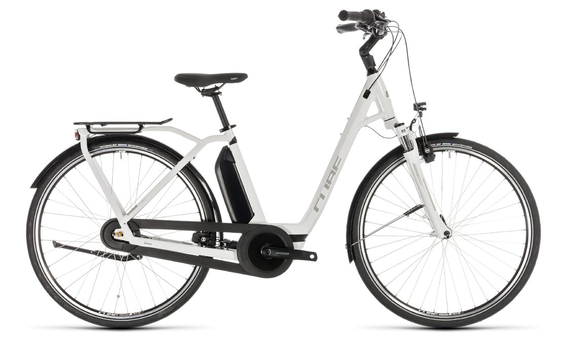 Cube Town Hybrid Pro RT 500 2019 28 Zoll kaufen Fahrrad XXL