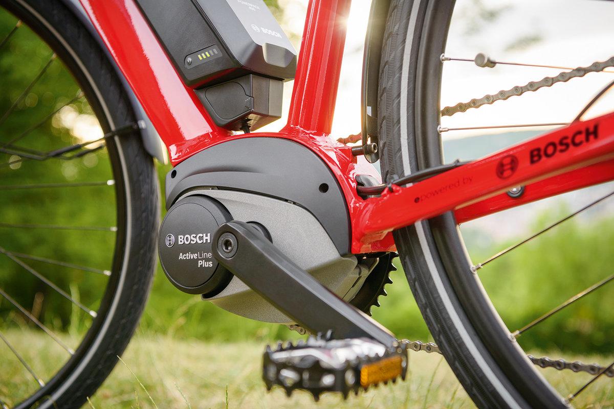 Bosch Active Line Plus Motor Alle Infos Zum Antrieb