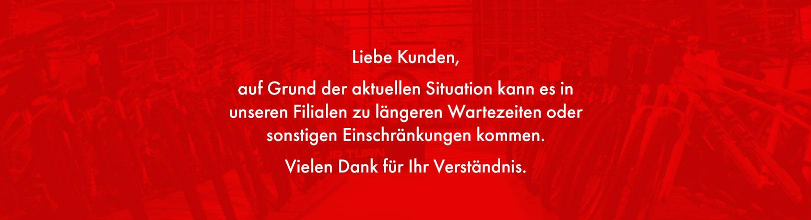 Fahrrad XXL Meinhövel - dein Fahrradladen in Bochum